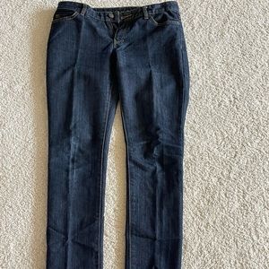 Michael Kors Straight Cut Jeans